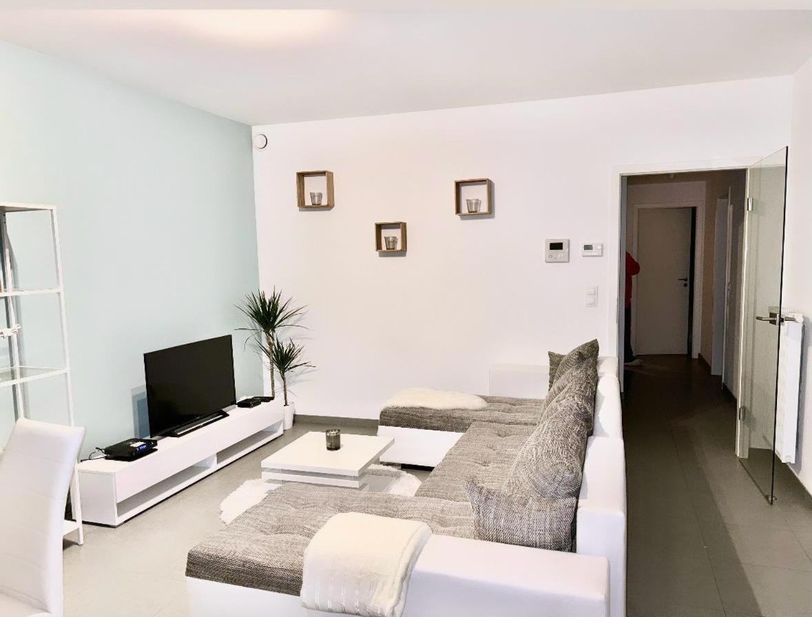 Magnifique Appartement Moderne Et Luxueux A Liege セラン エクステリア 写真